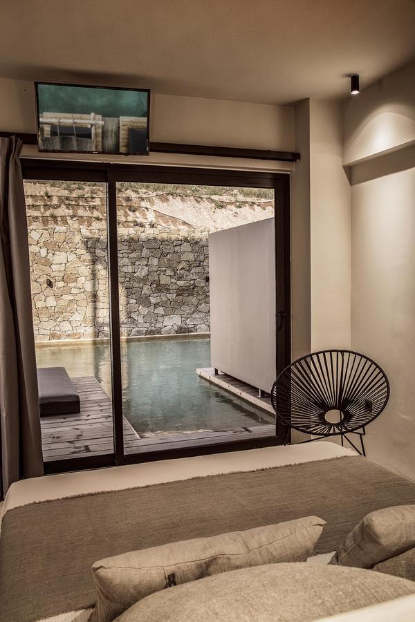 Suite Junior con piscina privada