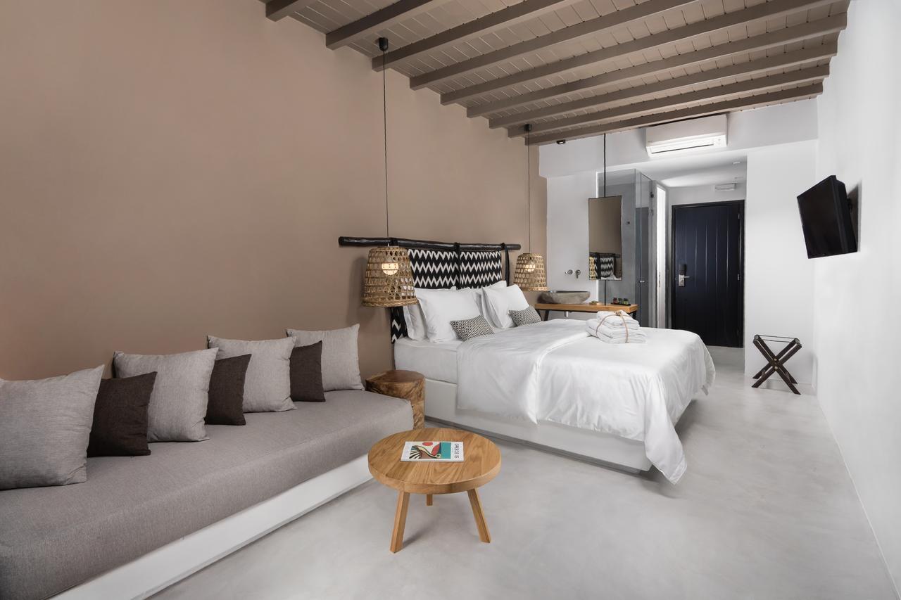 Deluxe Doppelzimmer mit privatem Tauchbecken
