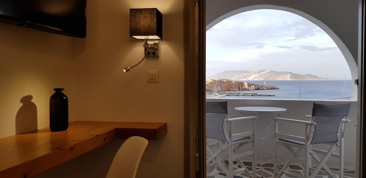 Studio Senior - Vue sur Mer