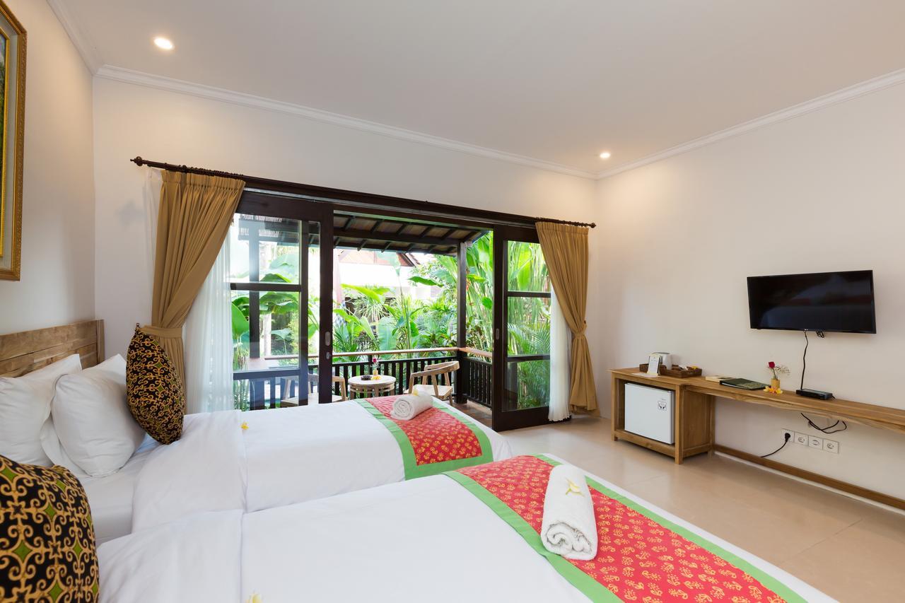 Standard Double or Twin Room Balcony
