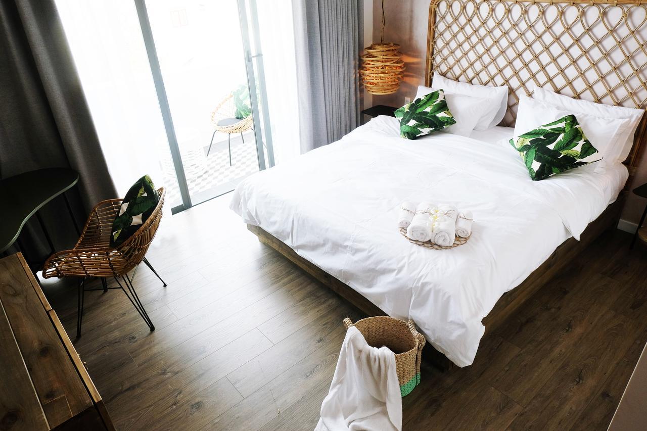 Phòng Deluxe Giường Đôi