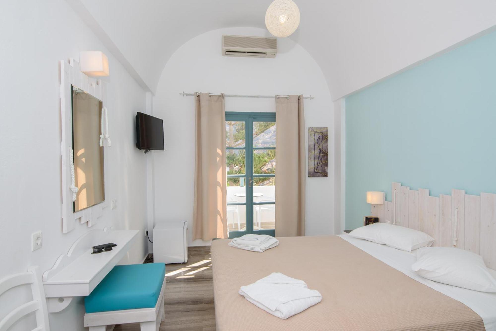 Standard Double Room with Balcony
