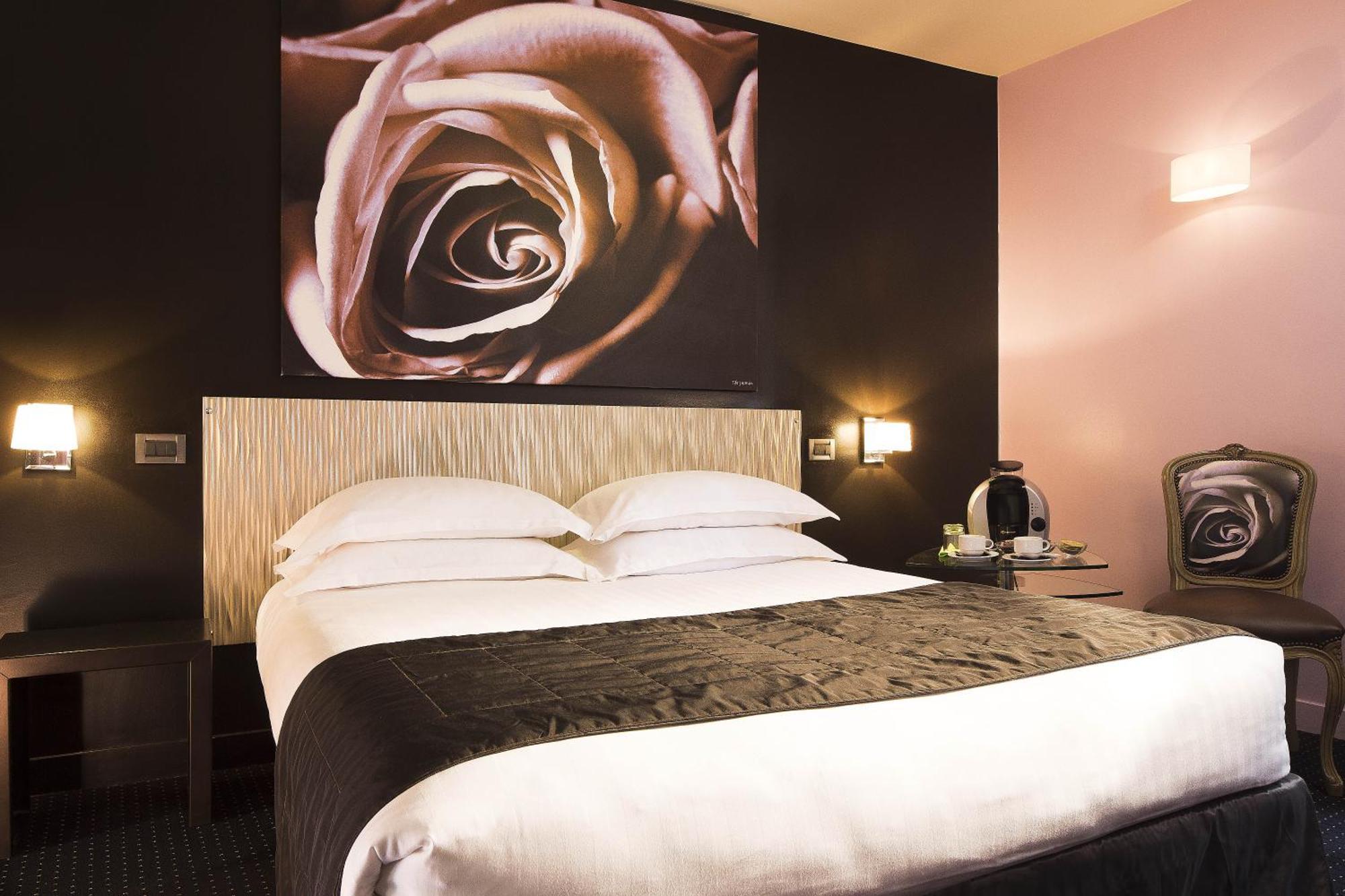 Pleasant Double Room