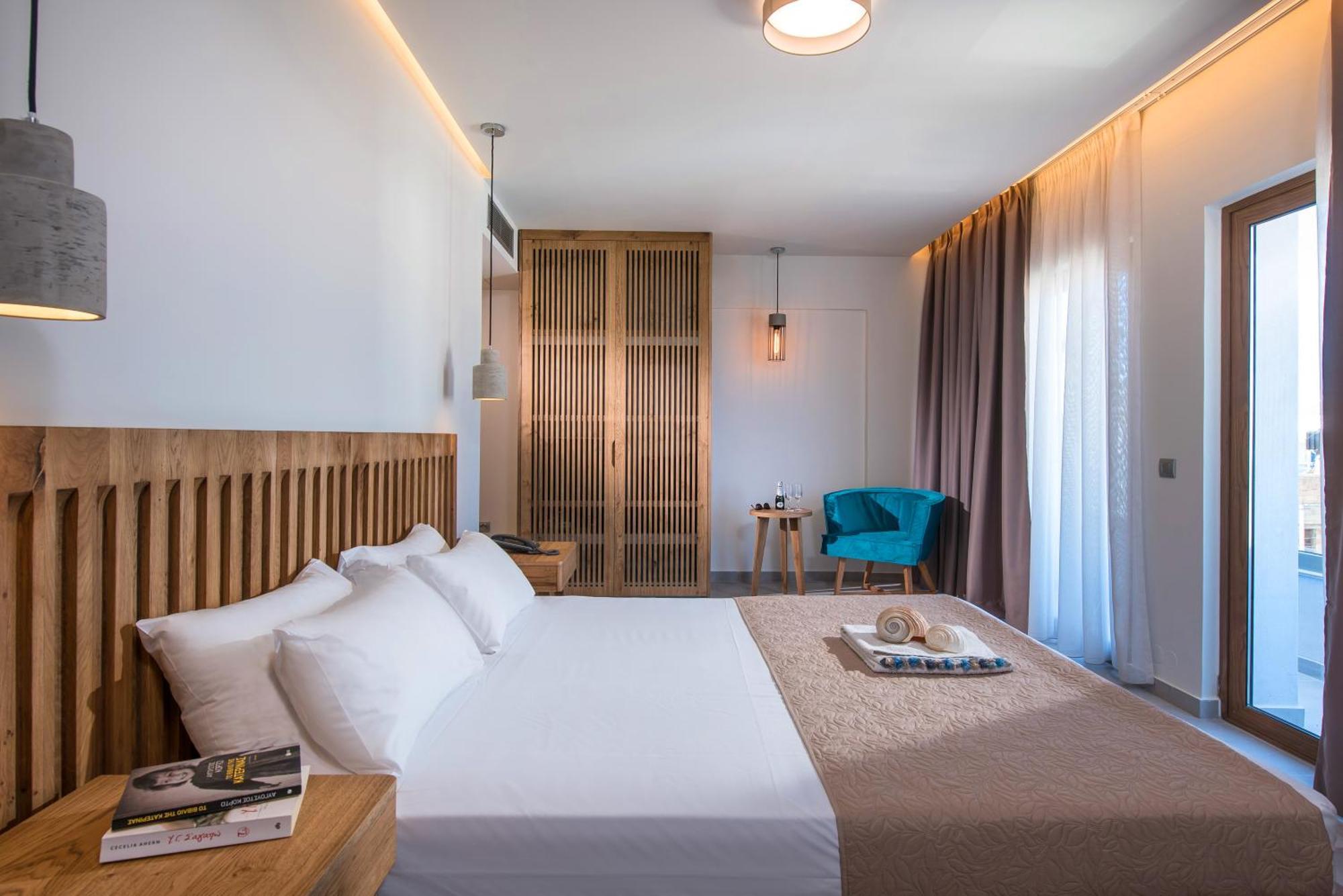 Classic Double Room Sea View