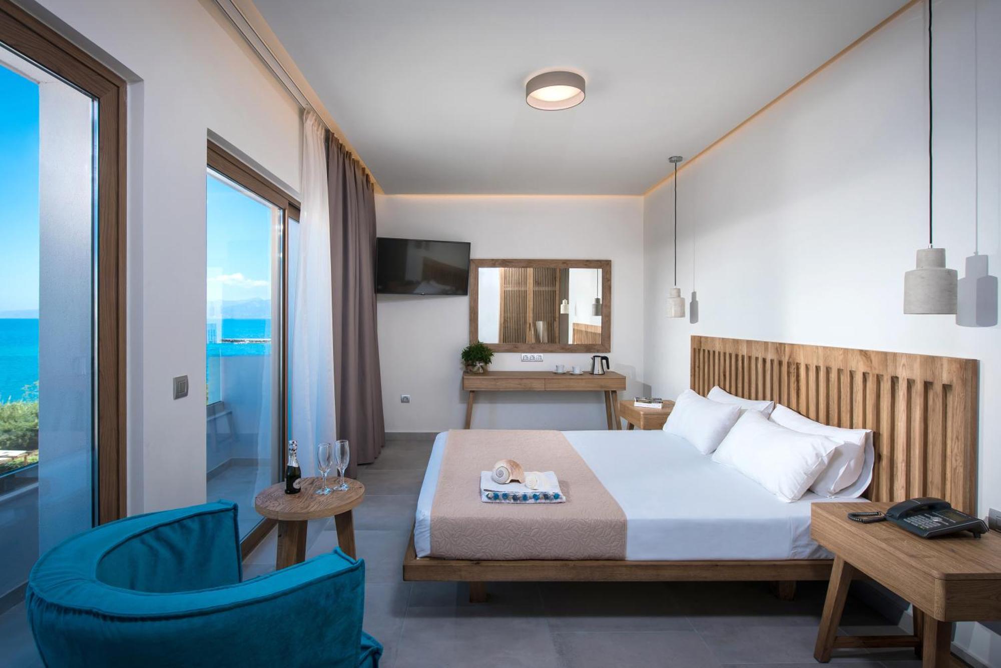 Classic Double Room Sea View