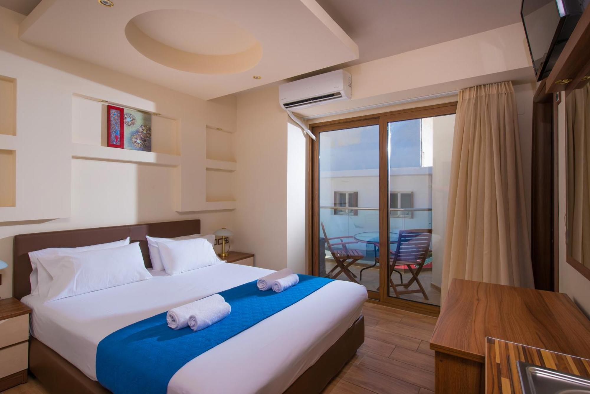Classic Double Room Partial Sea View annex
