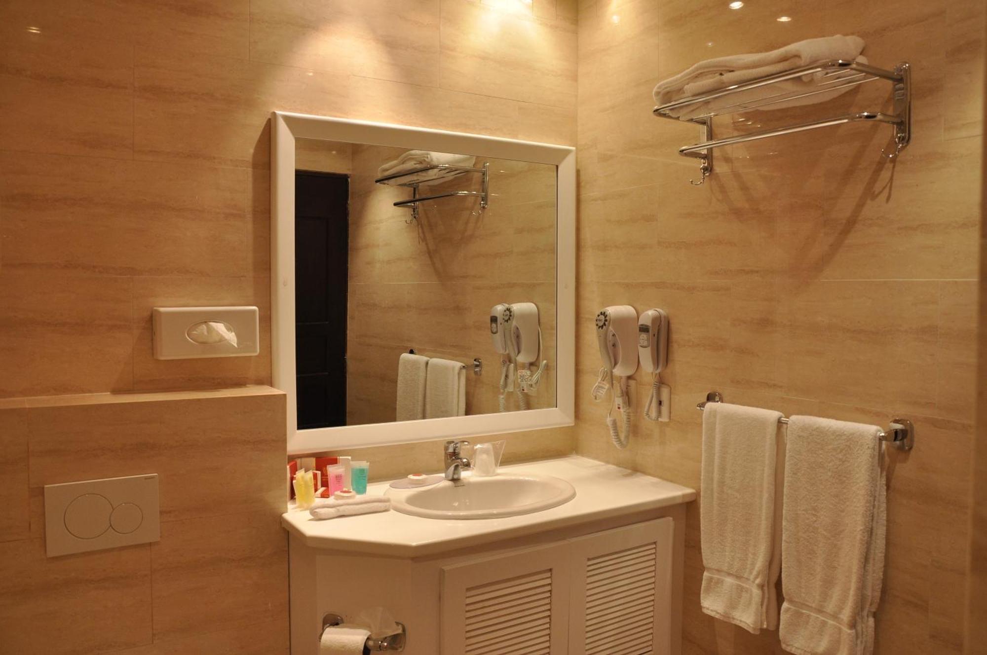 Budget Single Room