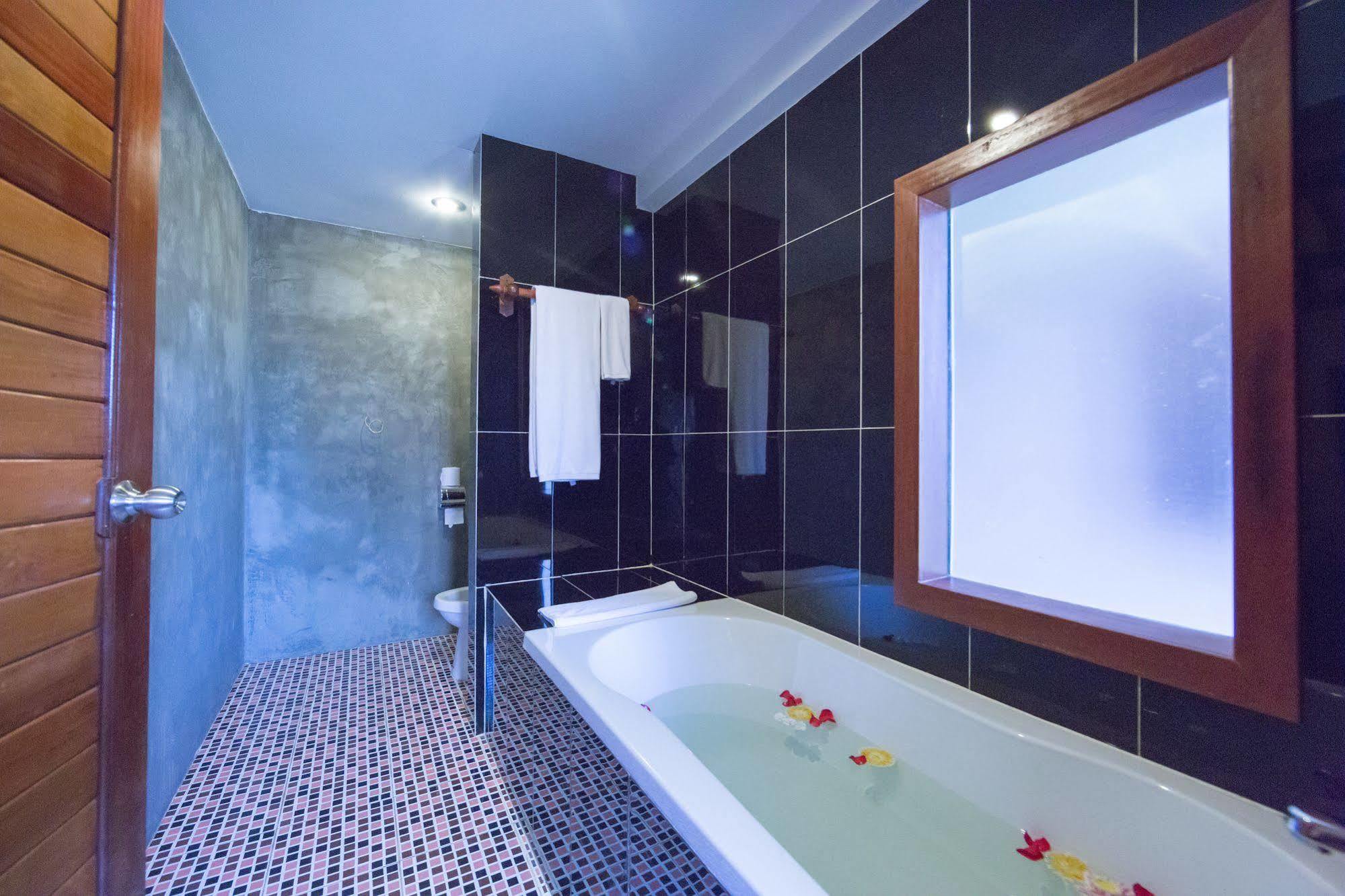 Private Double Villa