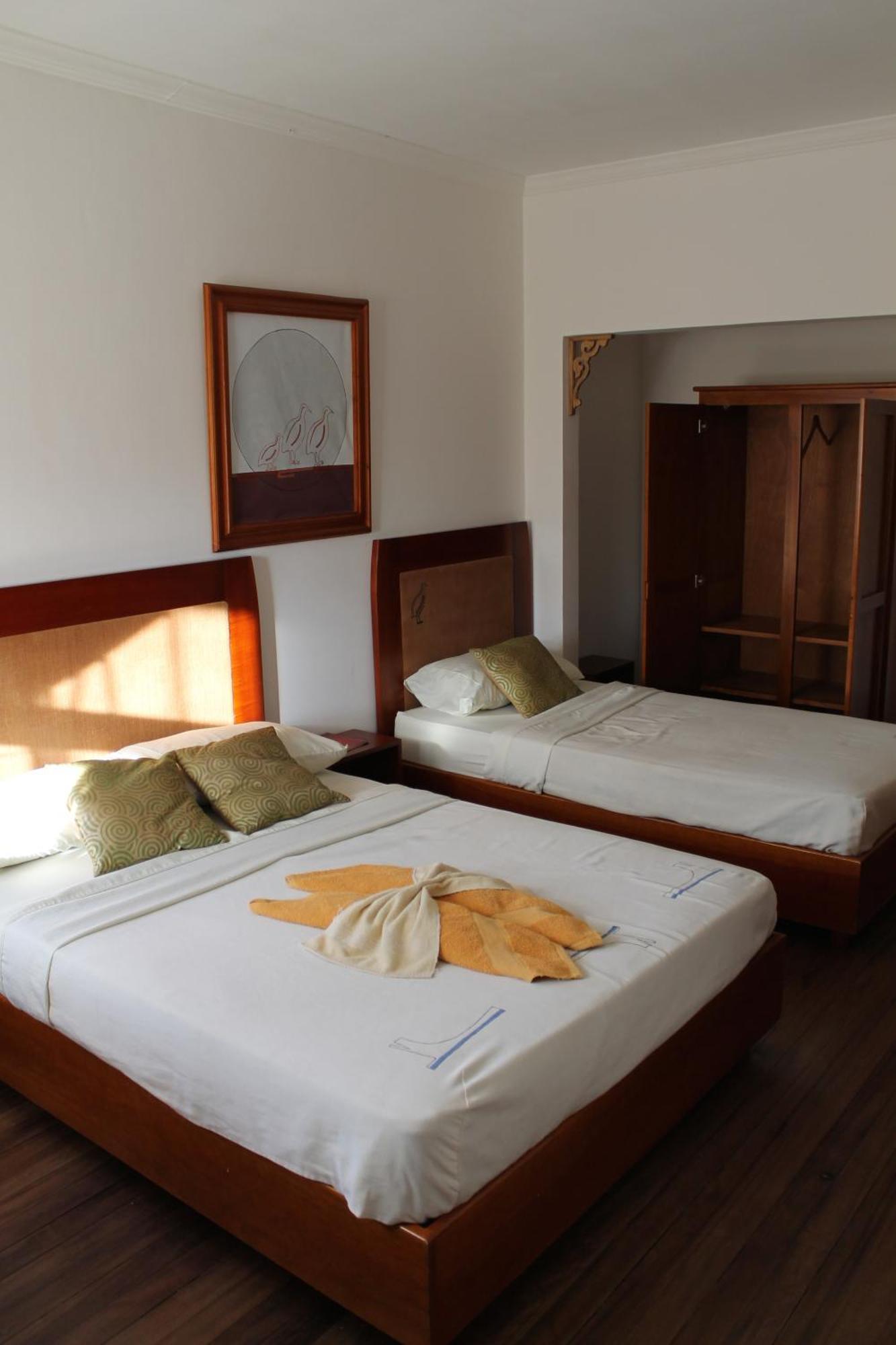 Habitación Doble Estándar