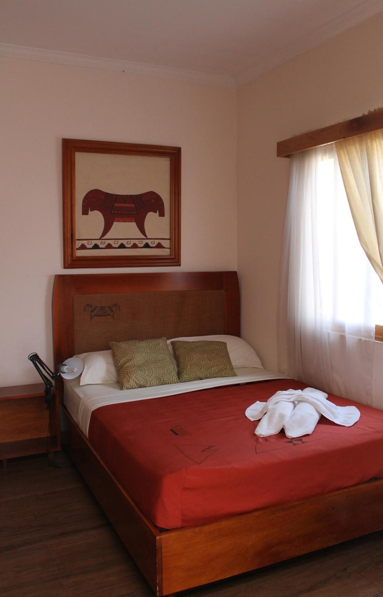 Habitación Doble Económica