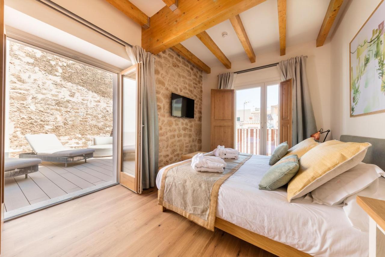 Deluxe Doppelzimmer mit Balkon