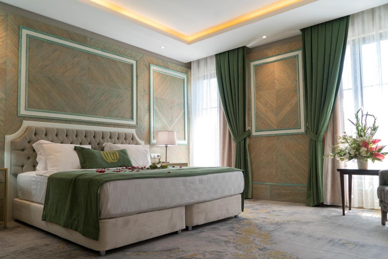 Deluxe Çift Kişilik Oda