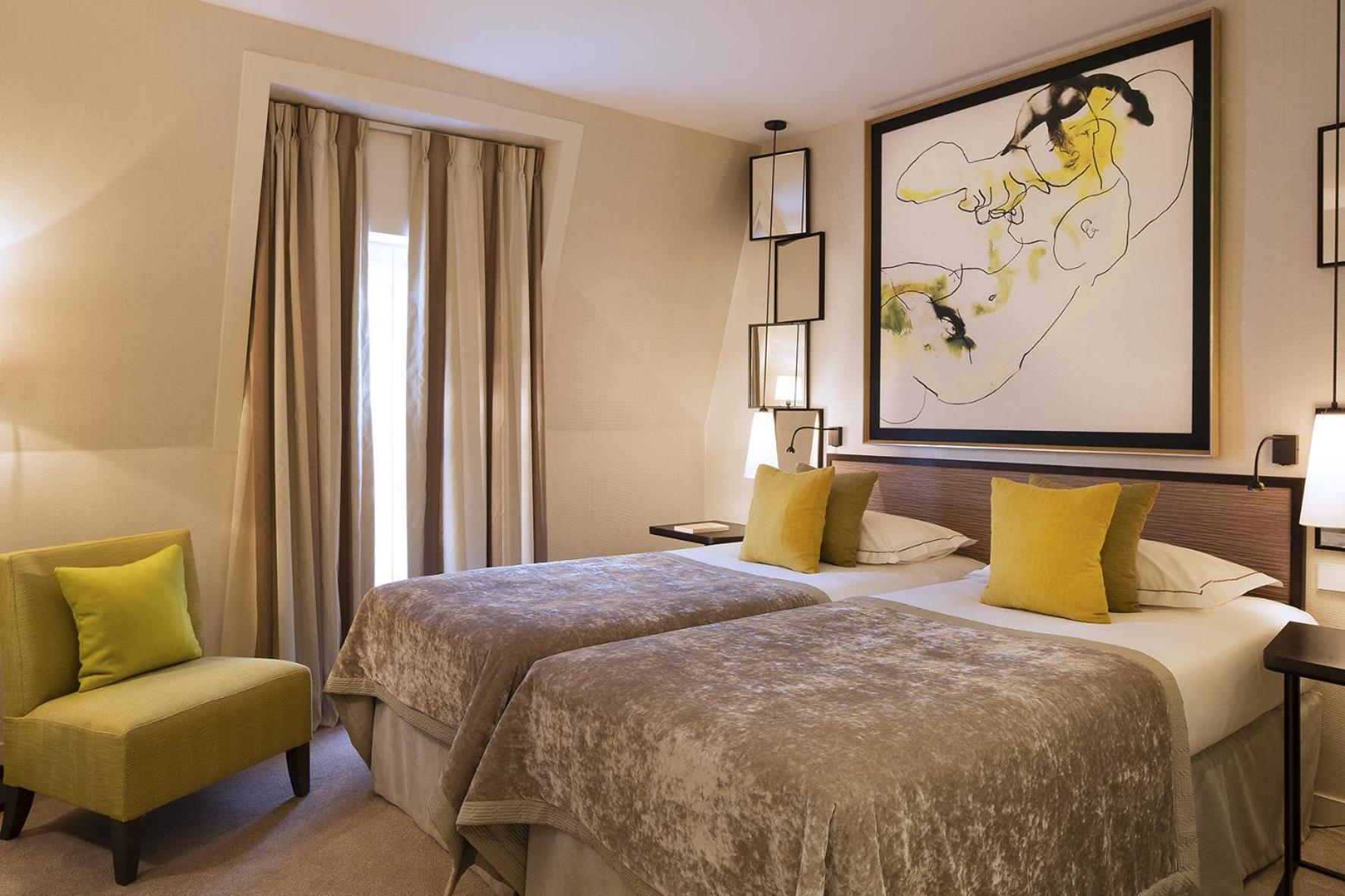 Superior Double or Twin Room
