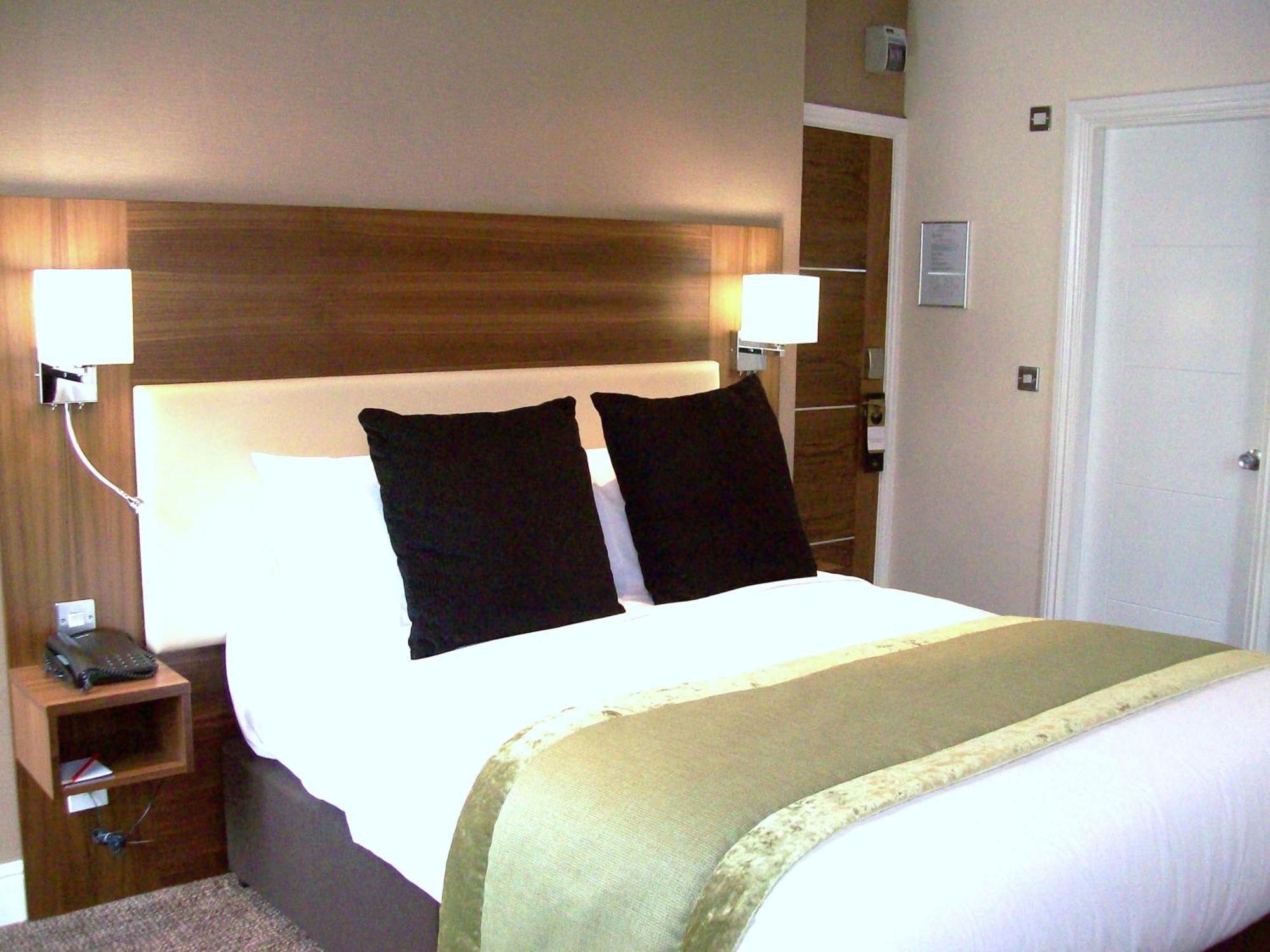 Cozy Double Room
