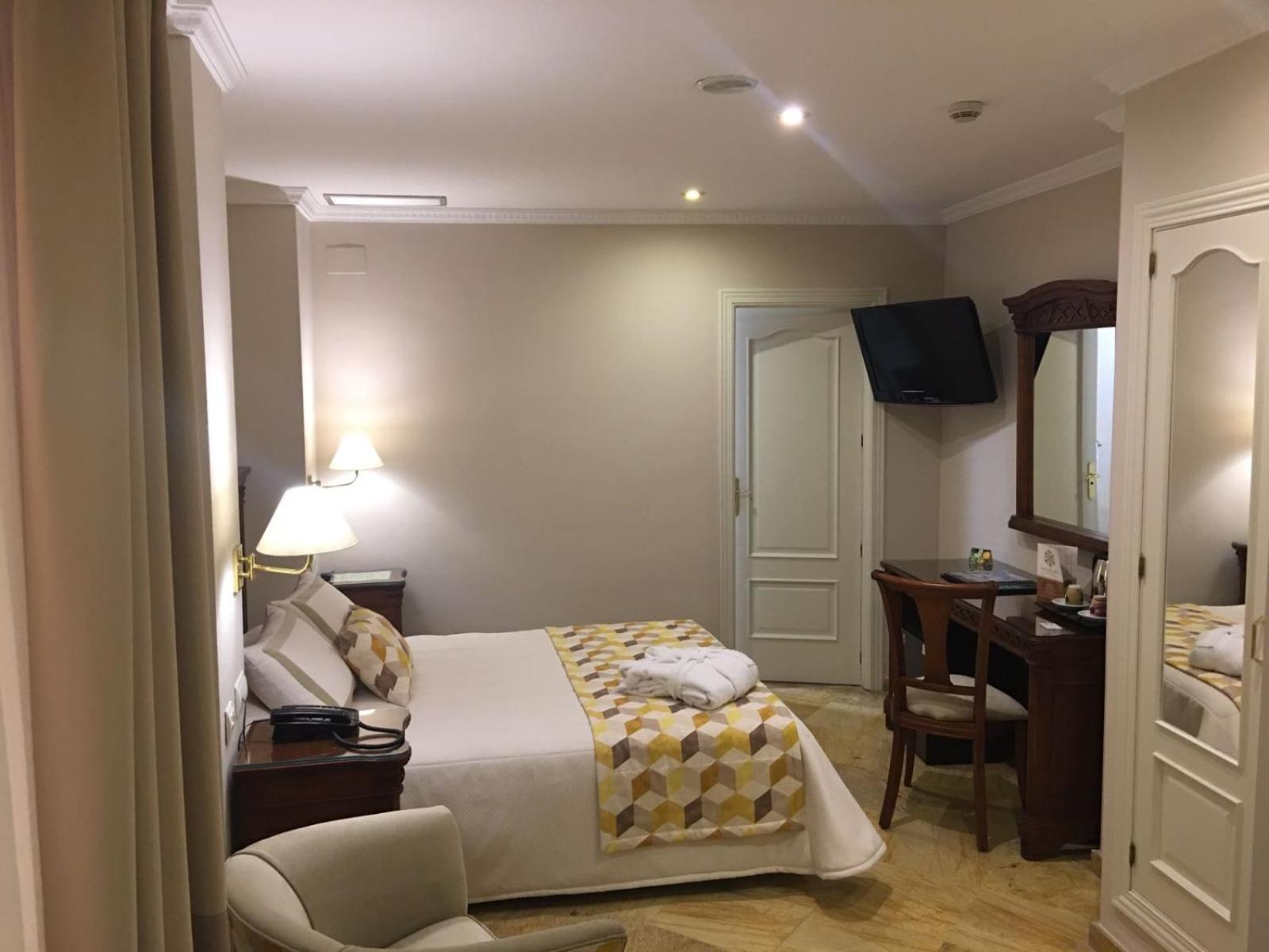 Habitación Doble