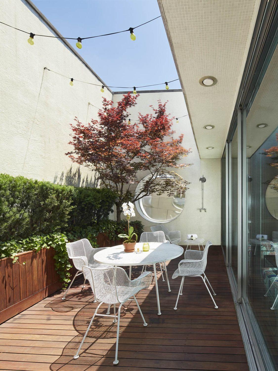 Terraced Penthouse