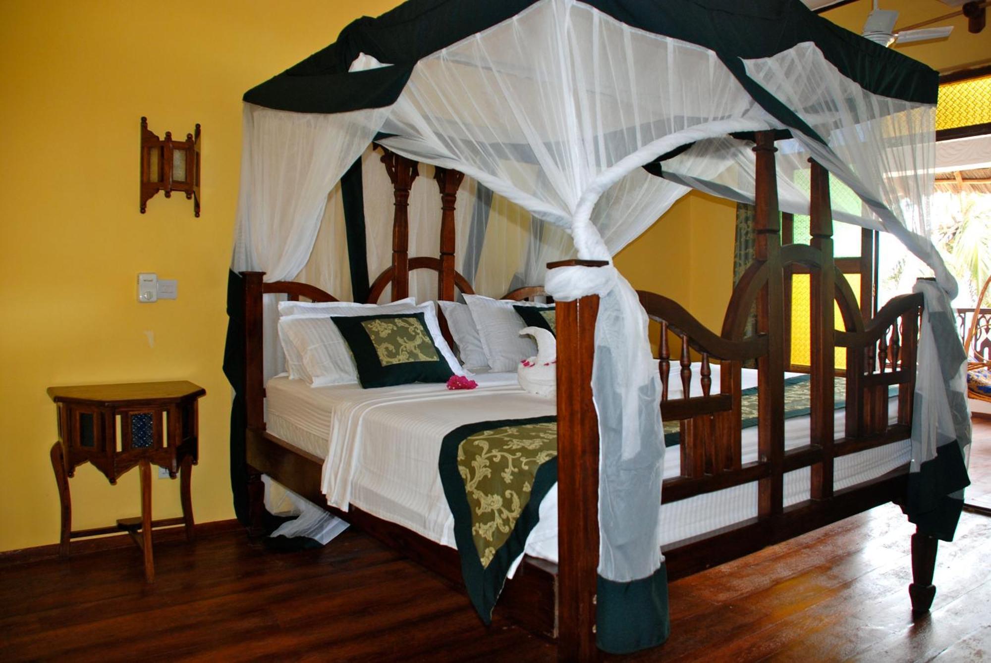 Double Room with Ocean Front