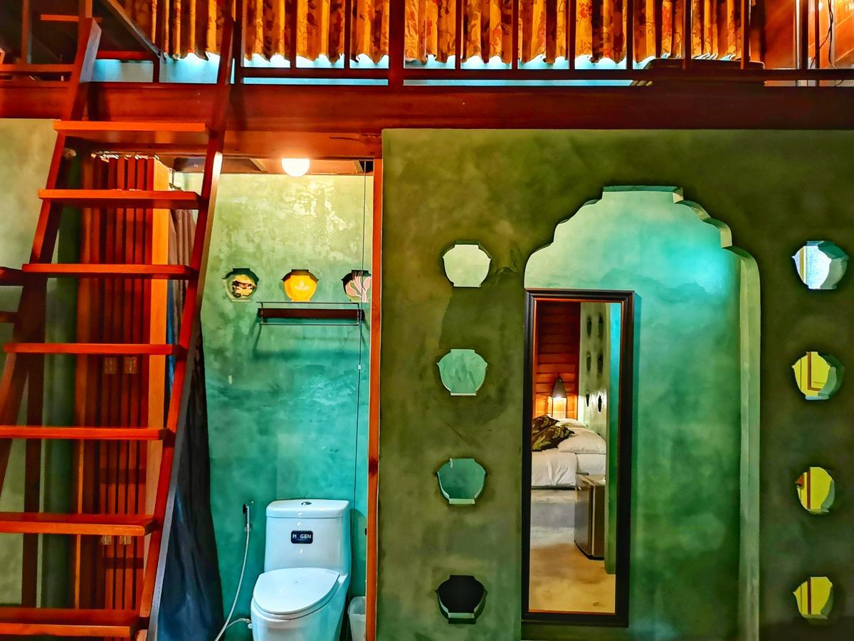 Deluxe Double Room Celadon Non-Smoking