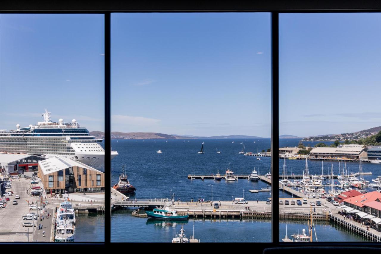 Executive Suite with Harbour View