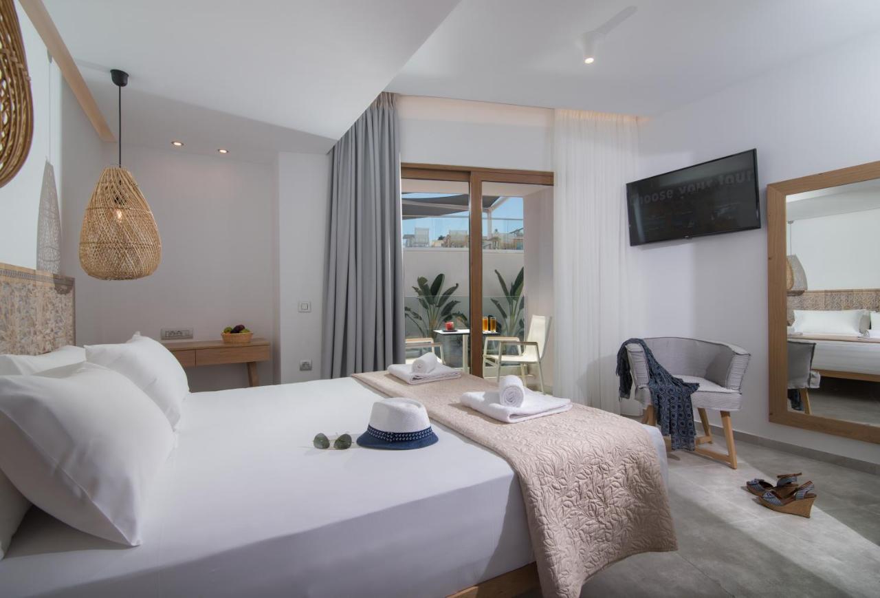 Classic Double Room Partial Sea View annex