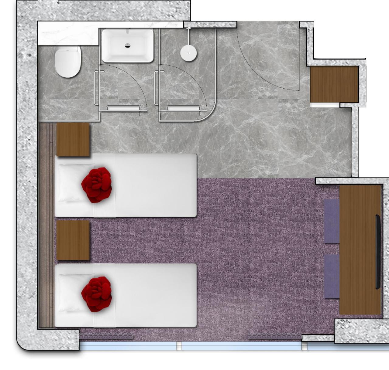 Superior Room with 4G Pocket Wi-Fi Device