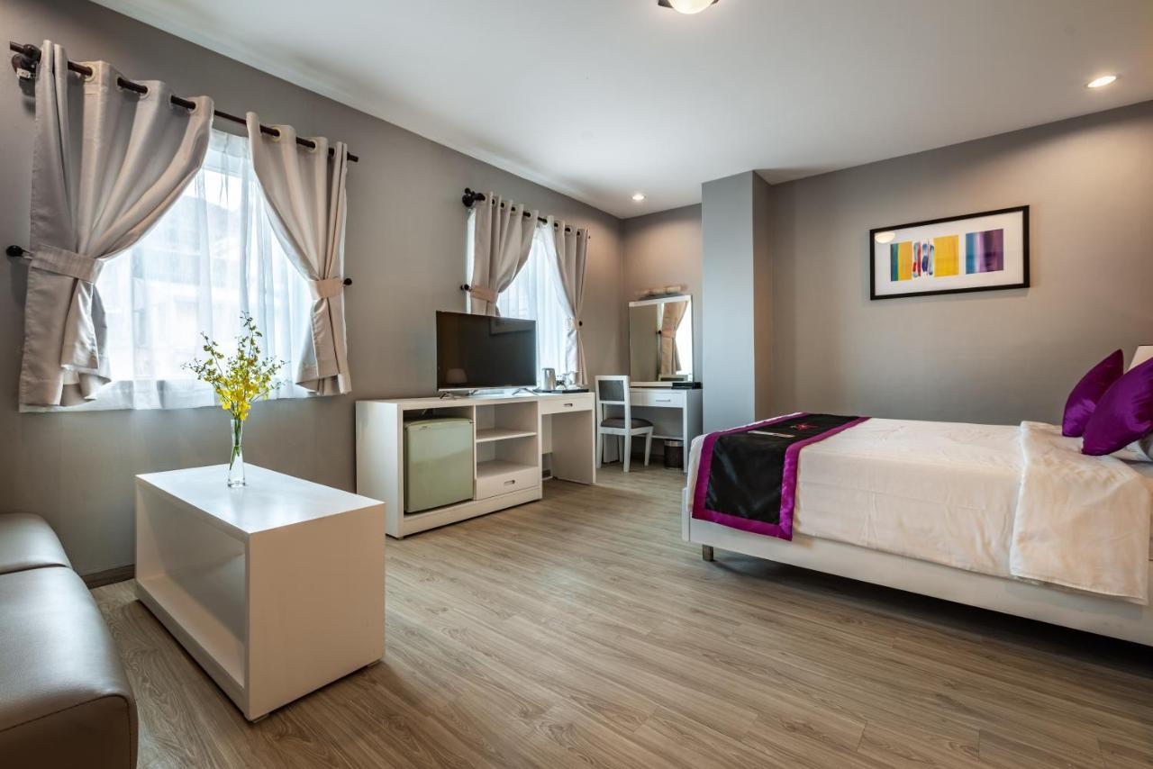 Executive Doppelzimmer