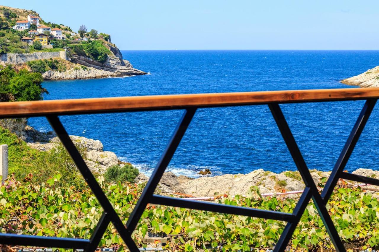 Double Room Balcony Sea View