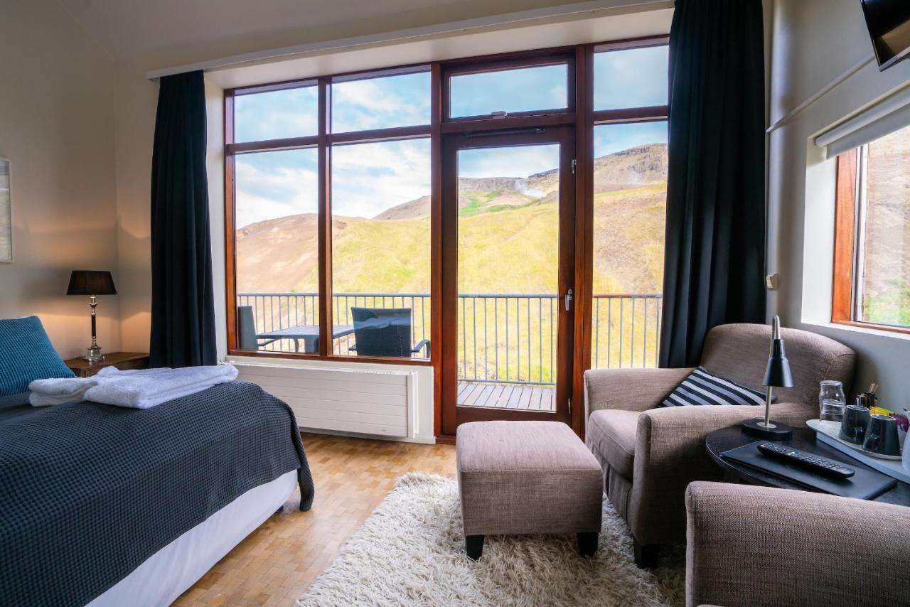 Superior Doppelzimmer mit Balkon