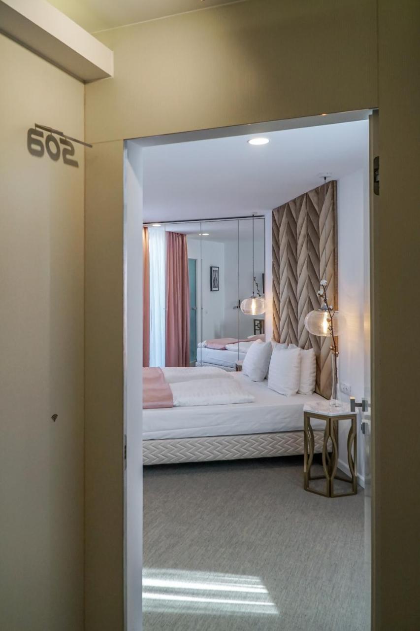 Deluxe Double Room Balcony