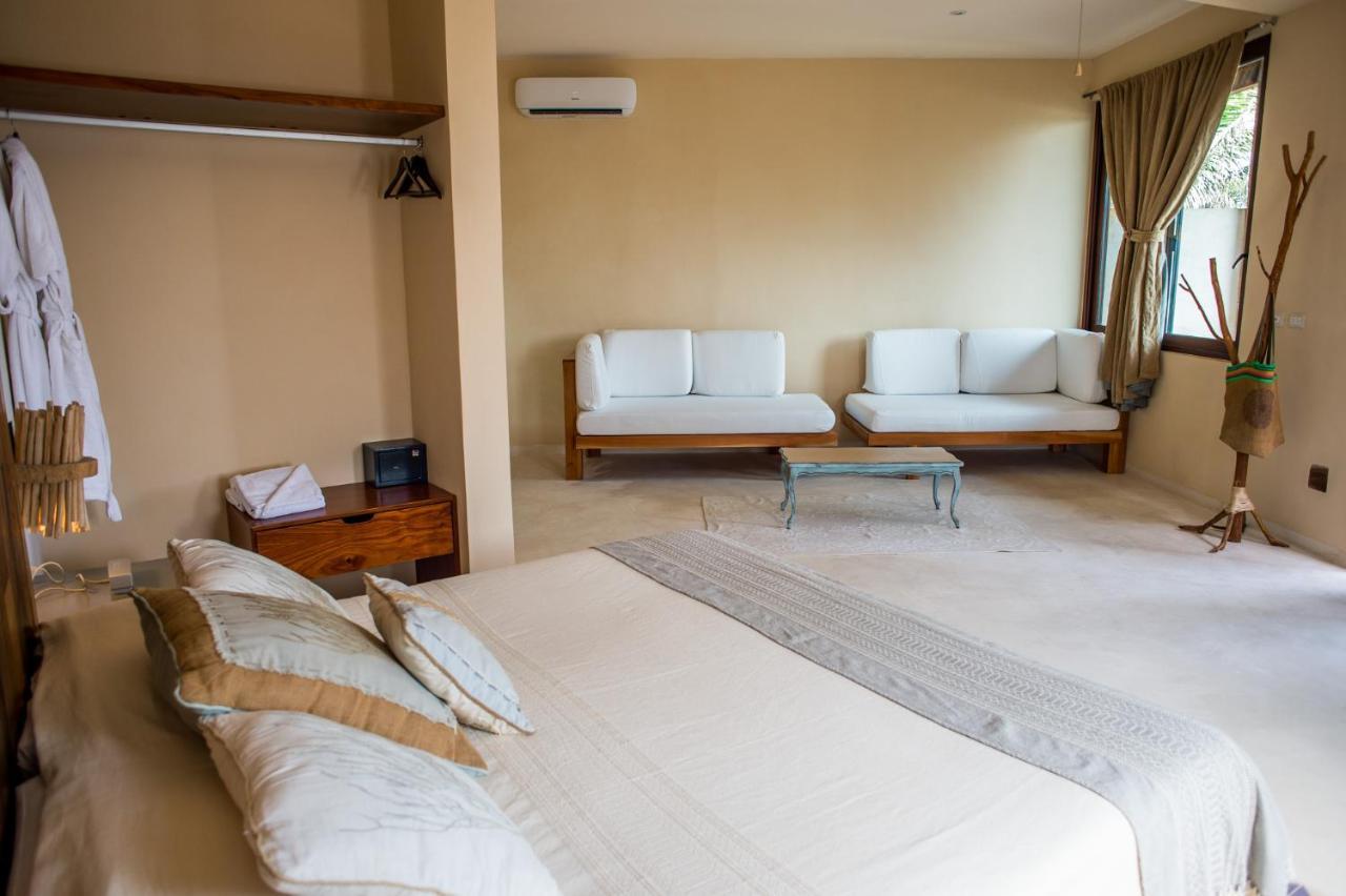 Seaview Balcony Junior Suite