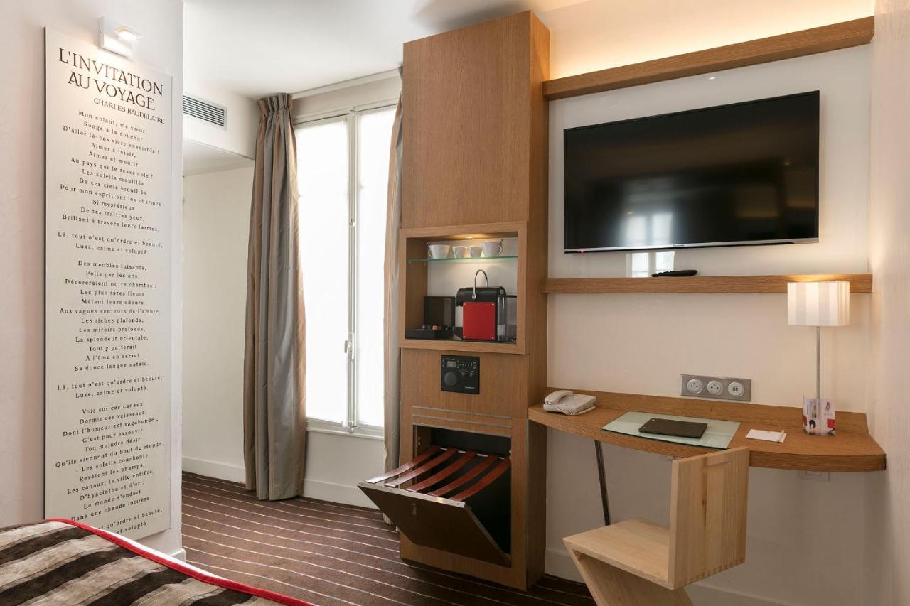 Small Double Room with Winter Garden View