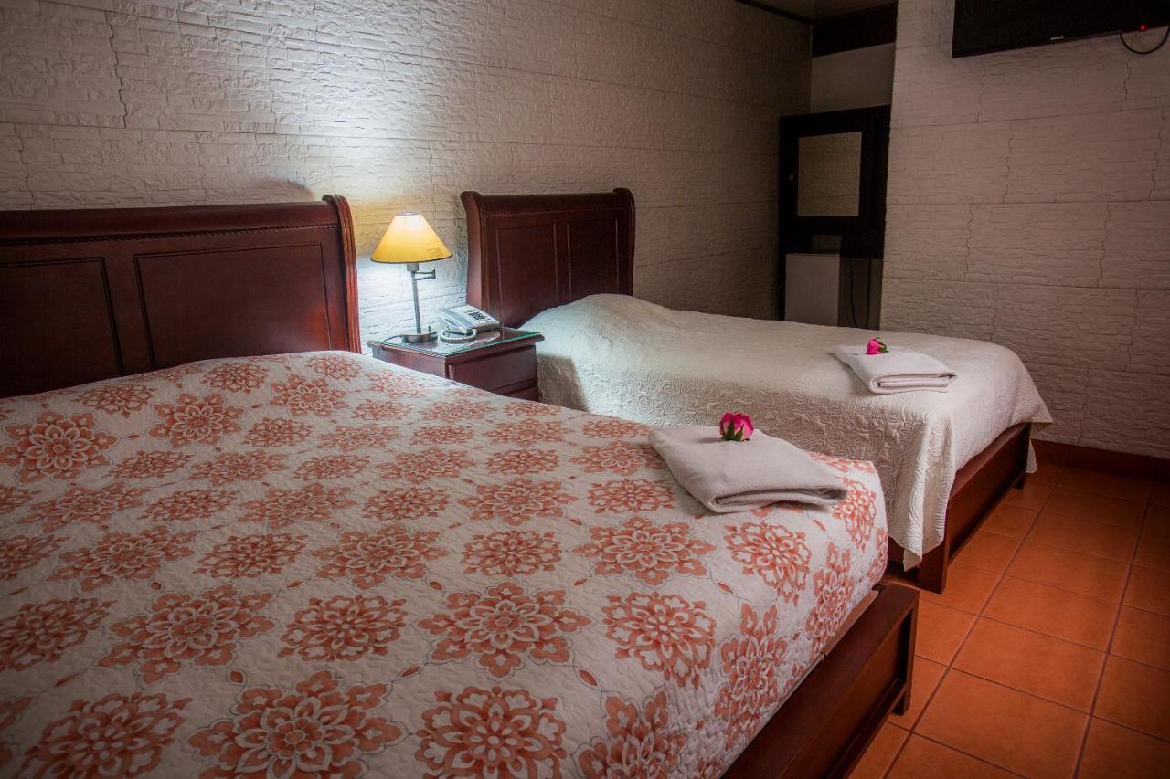 Habitación Doble Deluxe