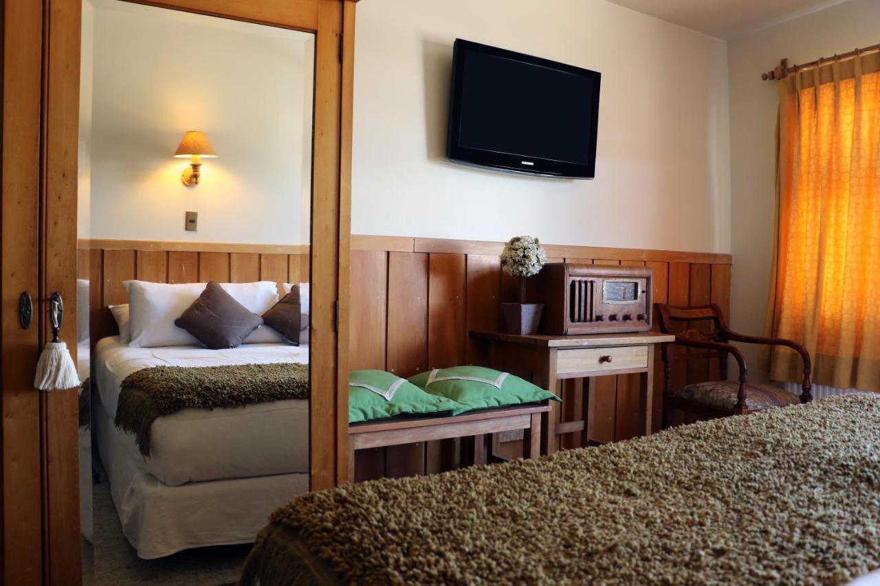 Habitación Doble