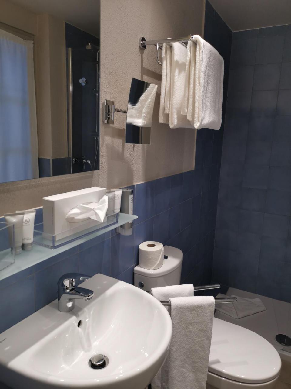 Budget Double Room