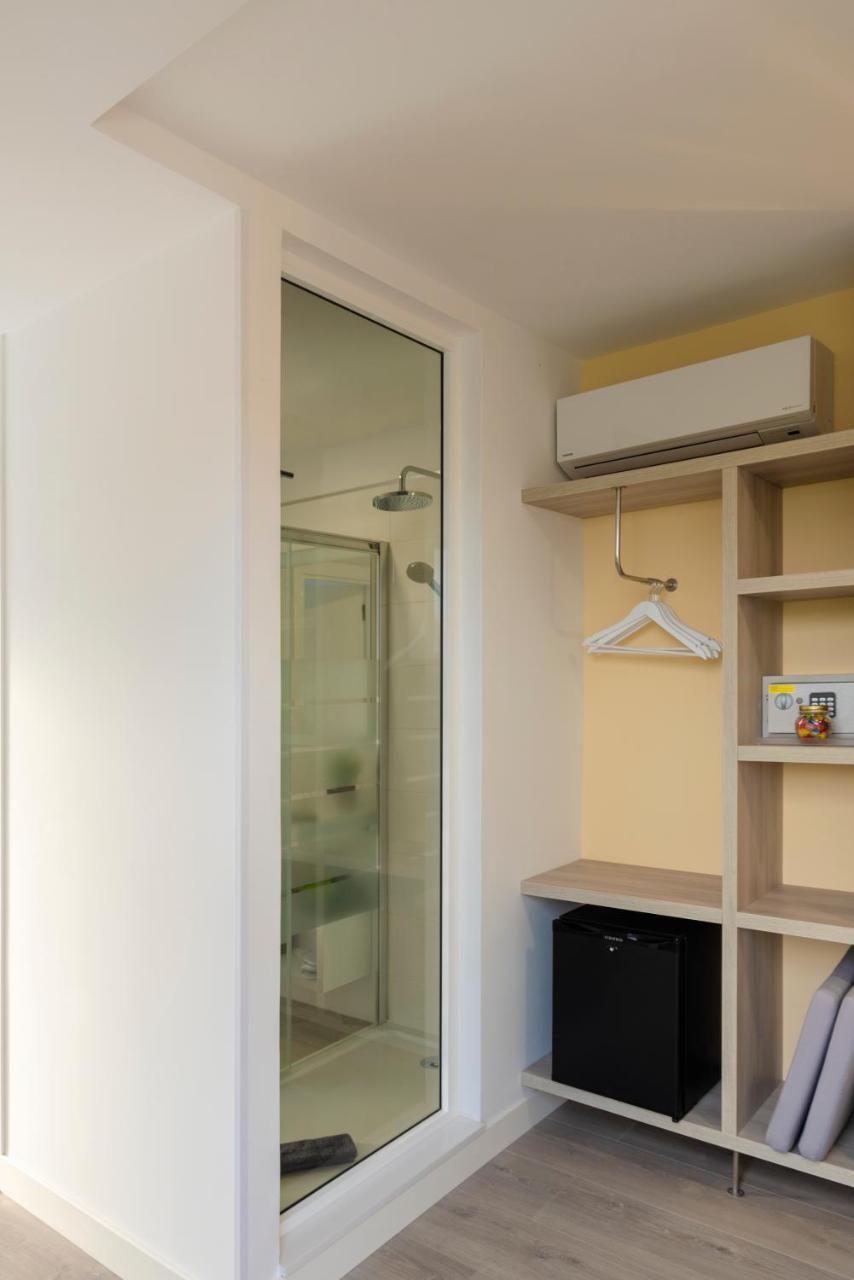 Suite con terraza