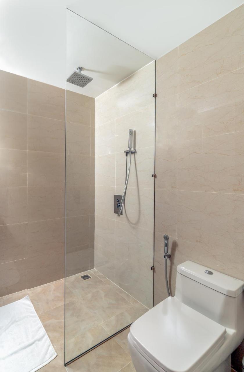 Deluxe Twin Room with Sea View