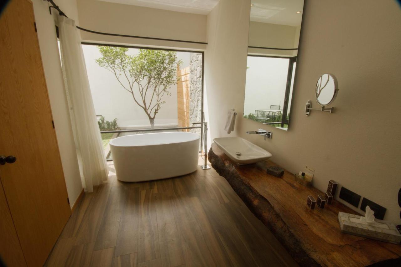 Suite con cama extragrande