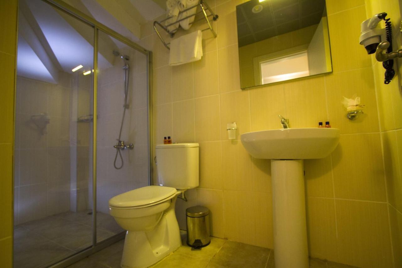 Ekonomik Oda - Yarı Bodrum Katında