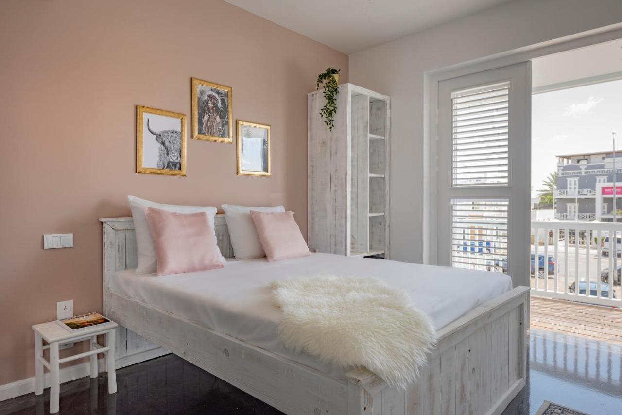Queen Room Balcony
