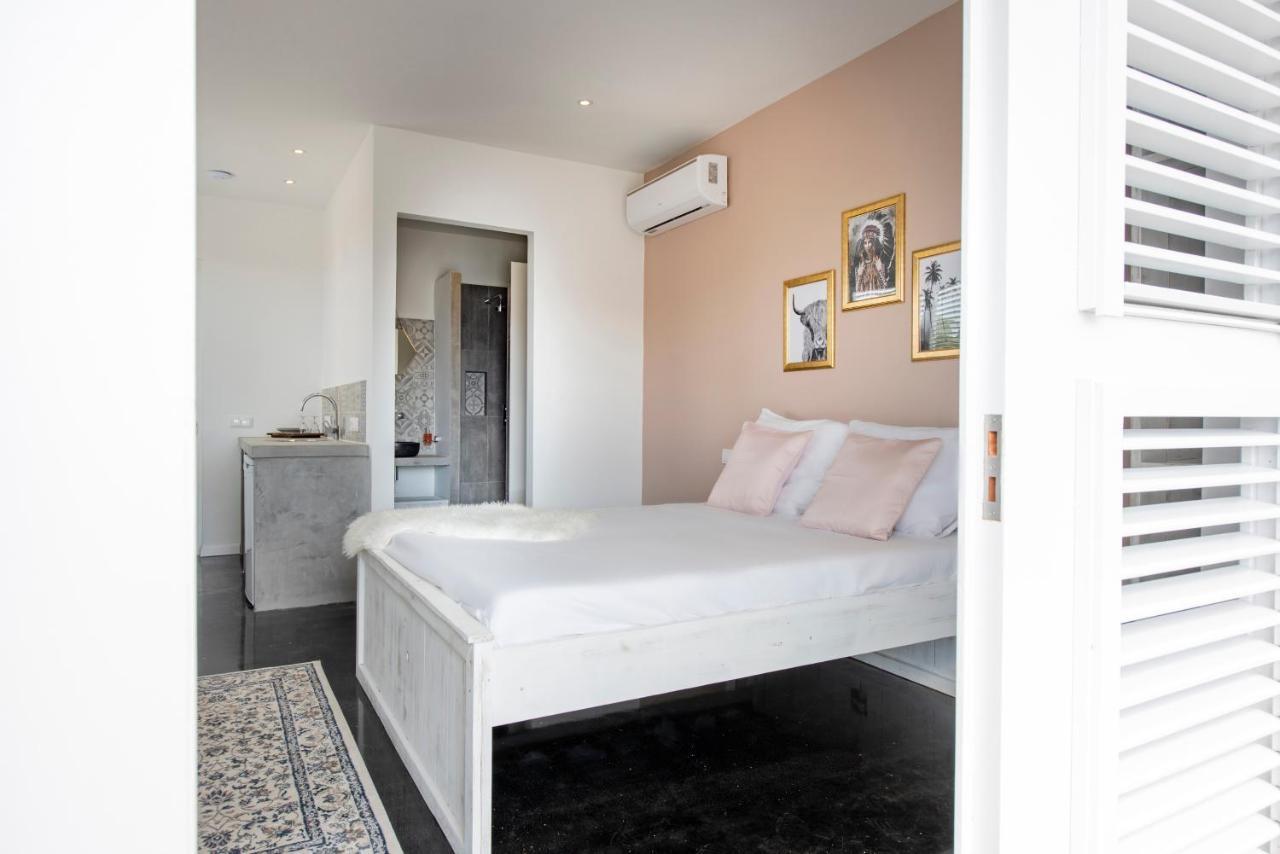Queen Room Balcony