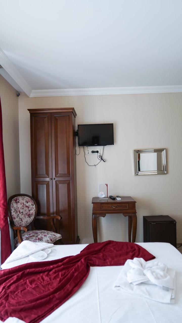 Budget Double Room - Attic