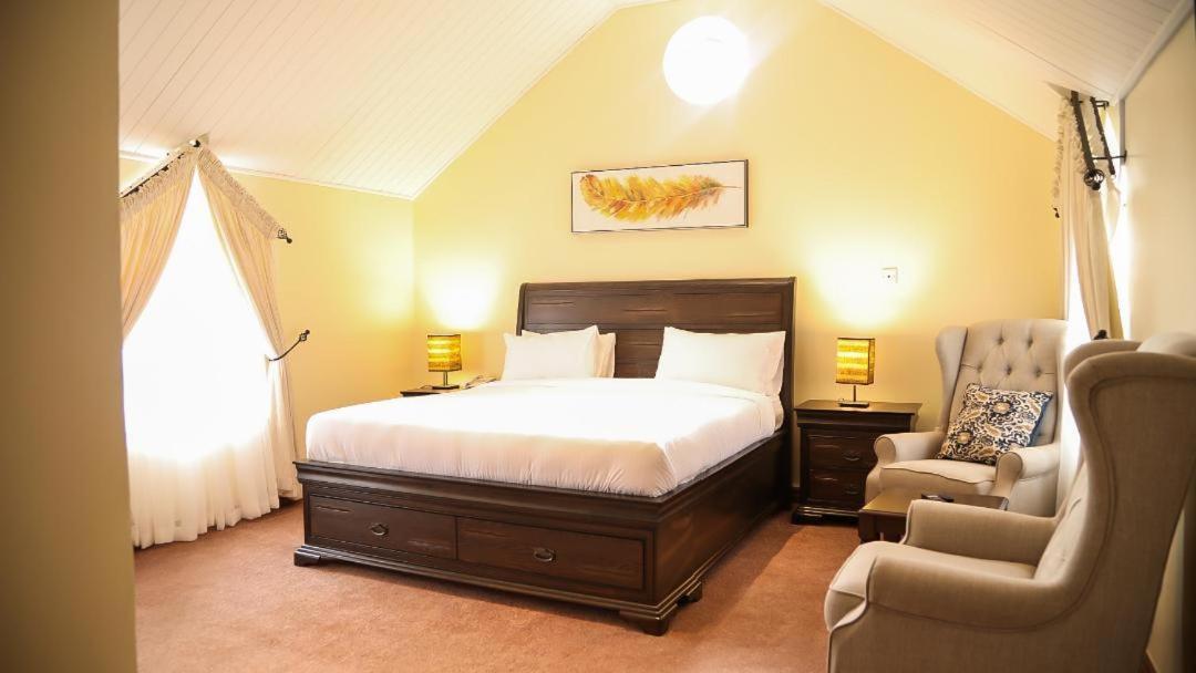 Premier Deluxe Familienzimmer