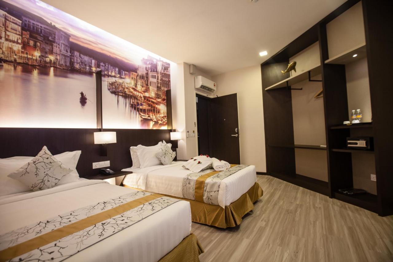 Twin Room without Window