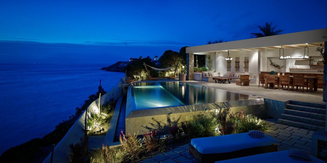 Villa am Wasser mit 3 Schlafzimmern (350 m vom Haupthotel entfernt)