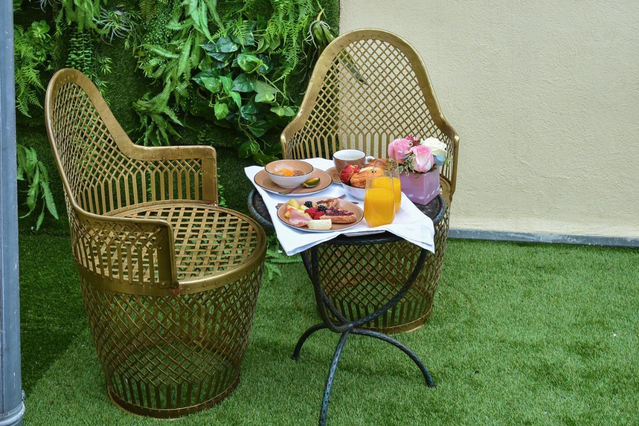 Prestige Double Room with Terrace