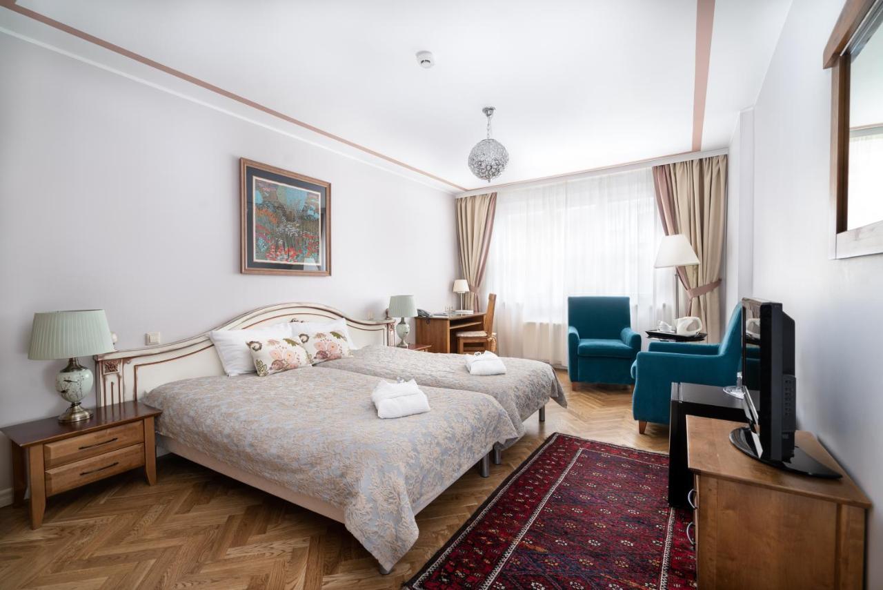Standard Double or Twin Room