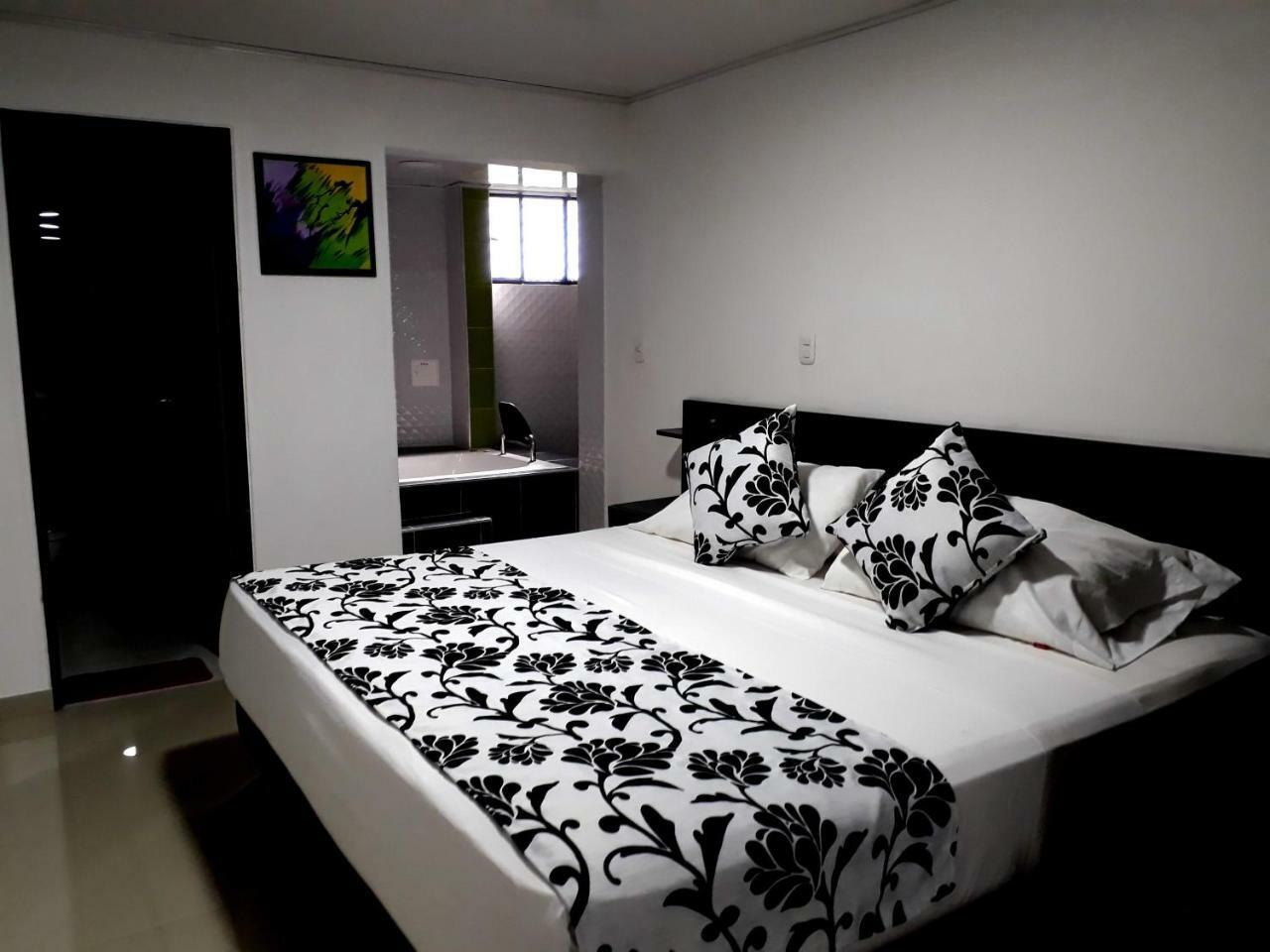 Suite Deluxe con cama extragrande