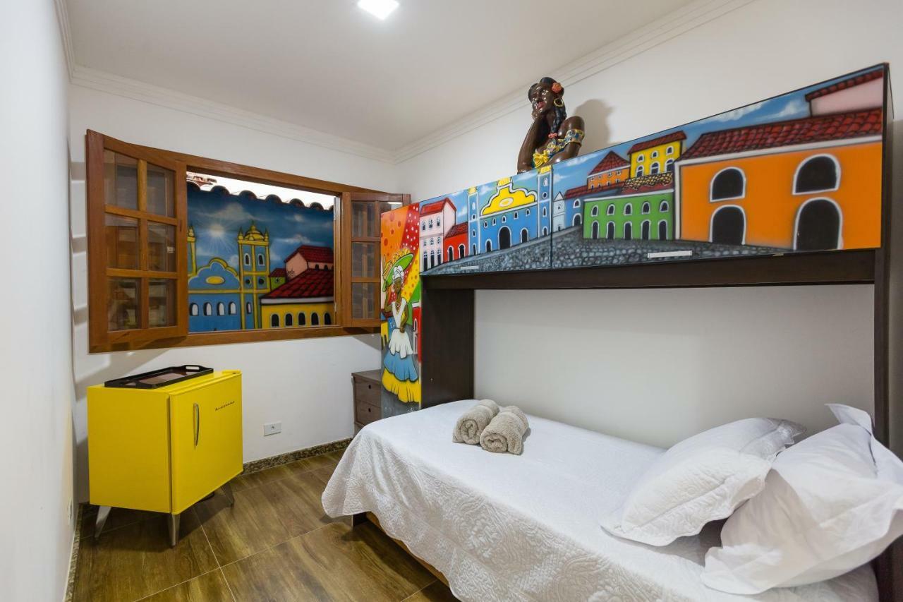 Quarto Família Superior