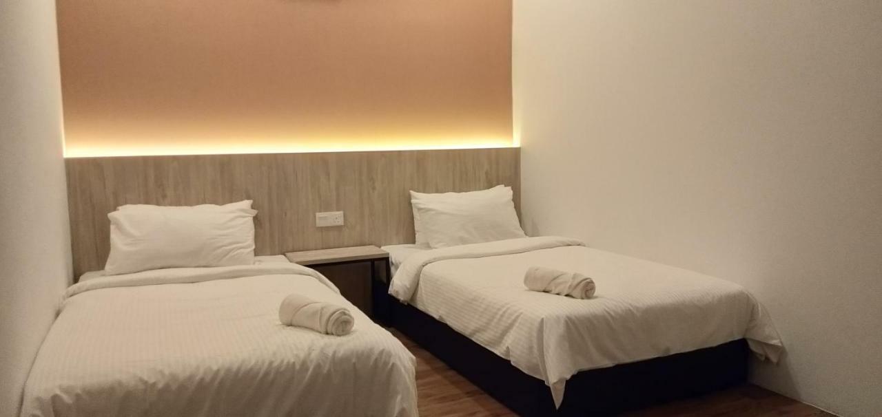Budget Twin Room