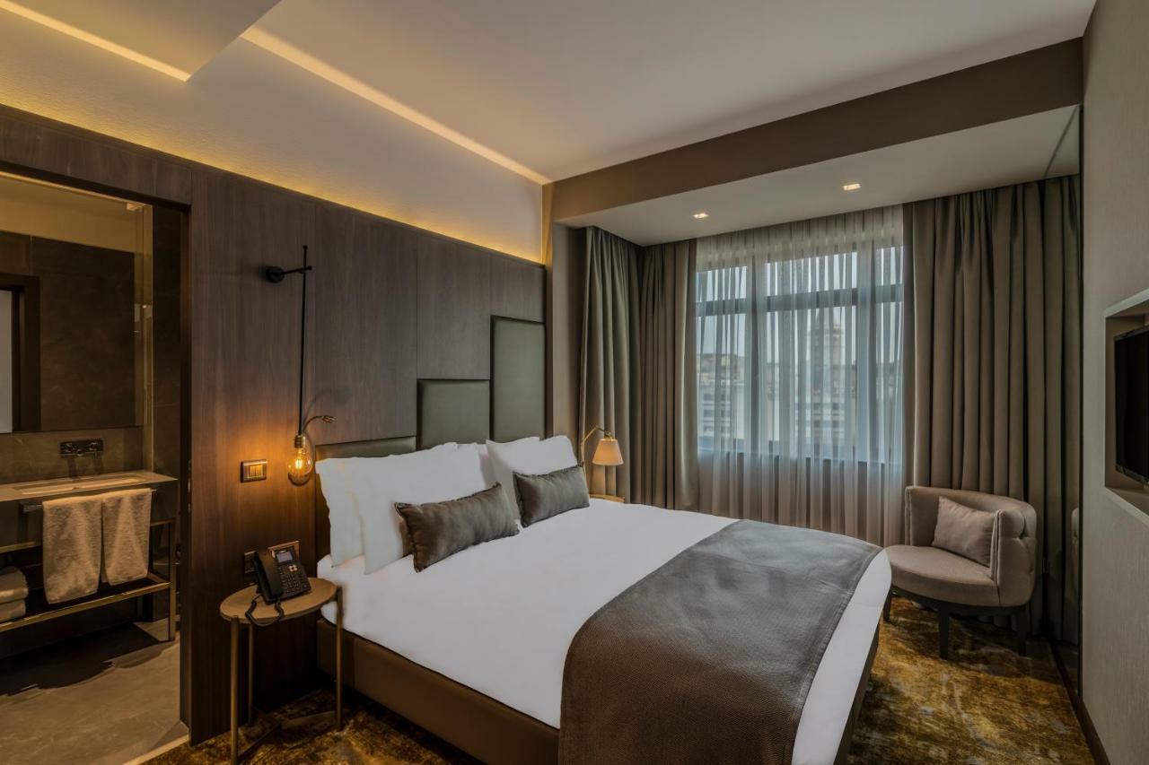 Deluxe Kamer met Queensize Bed